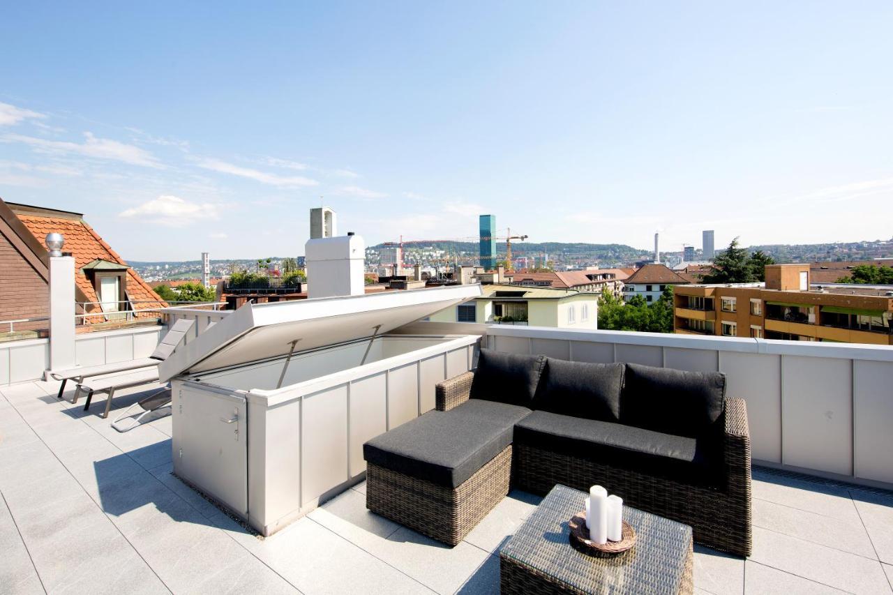 Nest - Kanzleistrasse 225 Zurich Extérieur photo