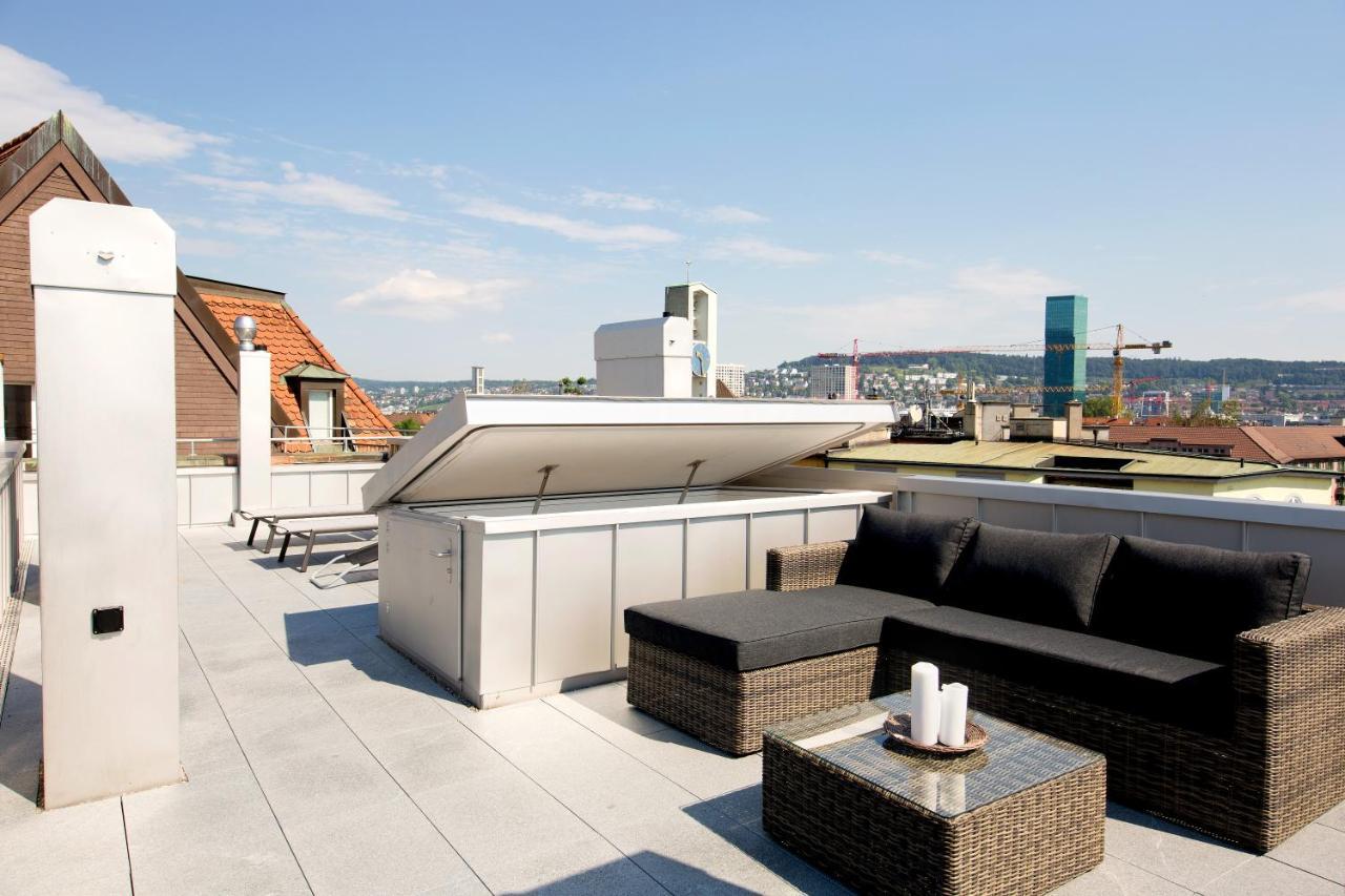 Nest - Kanzleistrasse 225 Zurich Extérieur photo